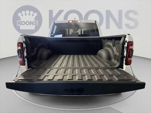 2023 Ram 1500 Laramie Crew Cab 4x4 57 Box