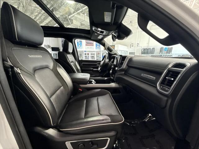 2023 Ram 1500 Laramie Crew Cab 4x4 57 Box