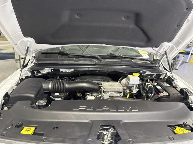 2023 Ram 1500 Laramie Crew Cab 4x4 57 Box