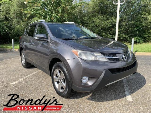 2015 Toyota RAV4 XLE for sale in Dothan, AL