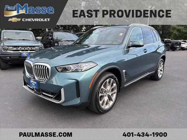 2025 BMW X5 xDrive40i for sale in East Providence, RI