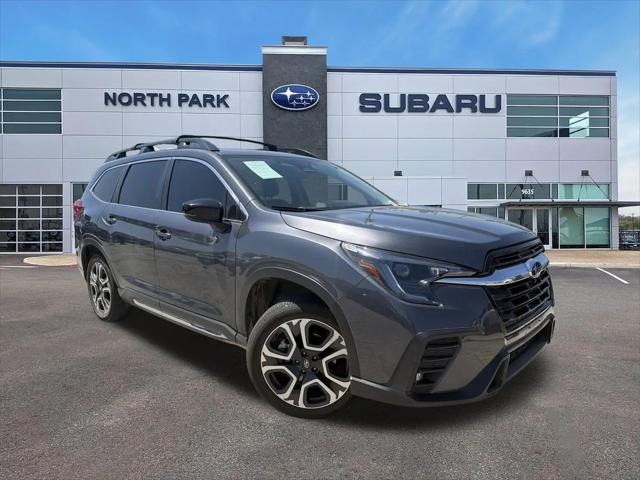 2025 Subaru Ascent Limited 8-Passenger for sale in San Antonio, TX