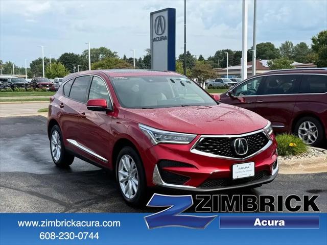 2021 Acura RDX Standard for sale in Middleton, WI