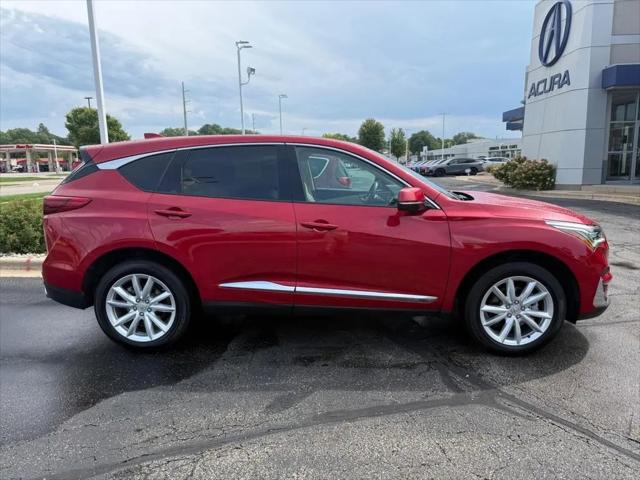 2021 Acura RDX Standard