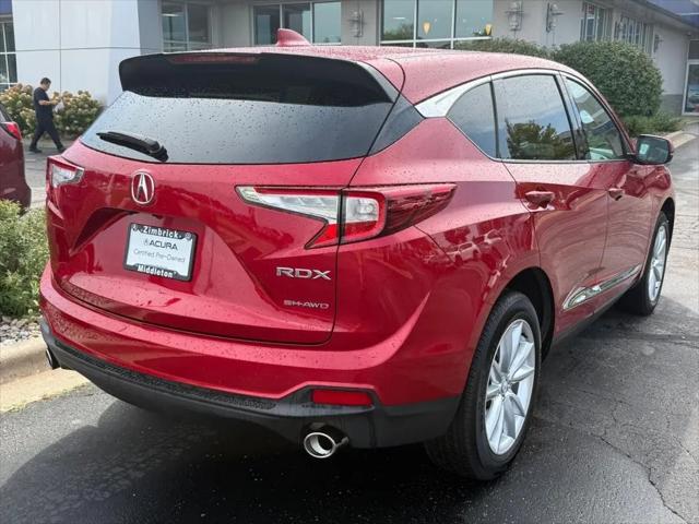 2021 Acura RDX Standard