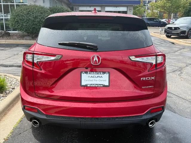 2021 Acura RDX Standard
