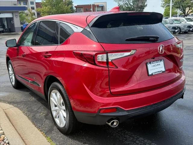 2021 Acura RDX Standard