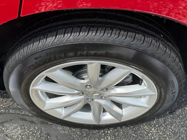 2021 Acura RDX Standard