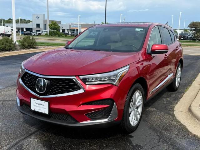 2021 Acura RDX Standard