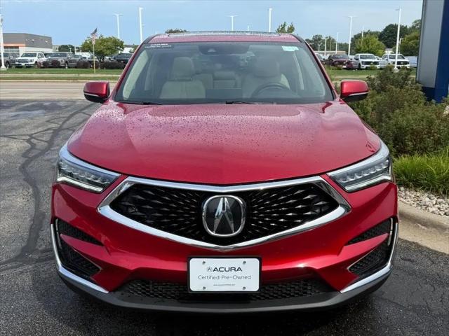2021 Acura RDX Standard