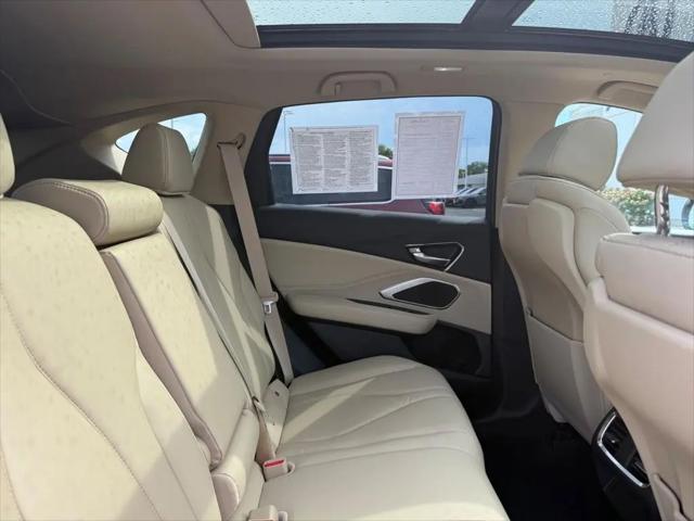 2021 Acura RDX Standard