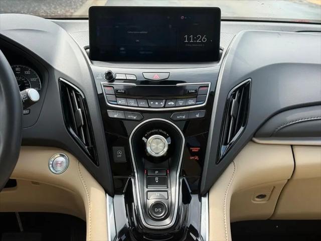 2021 Acura RDX Standard