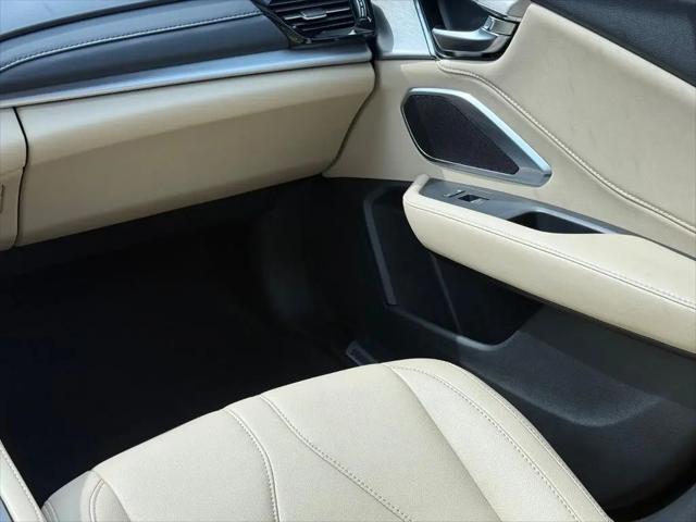 2021 Acura RDX Standard