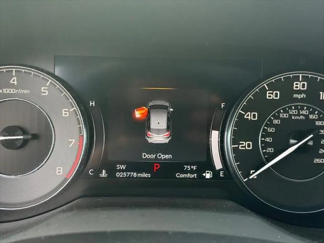 2021 Acura RDX Standard