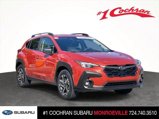2024 Subaru Crosstrek Premium for sale in Monroeville, PA