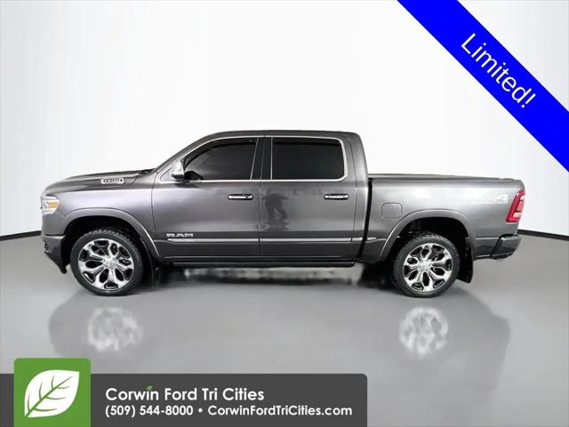 2022 Ram 1500 Limited