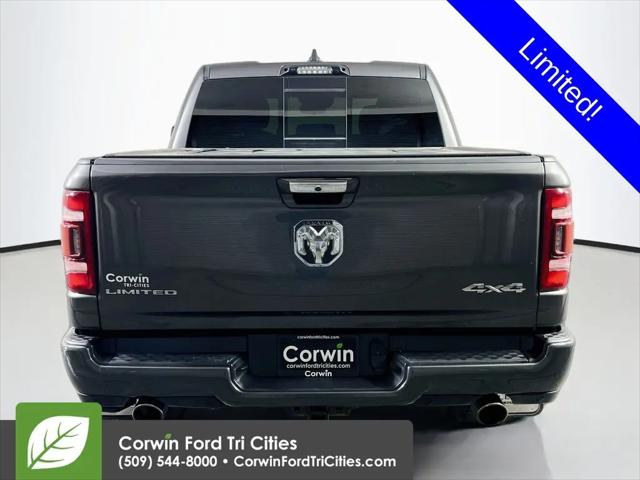 2022 Ram 1500 Limited