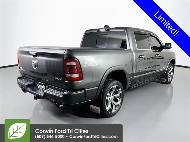 2022 Ram 1500 Limited