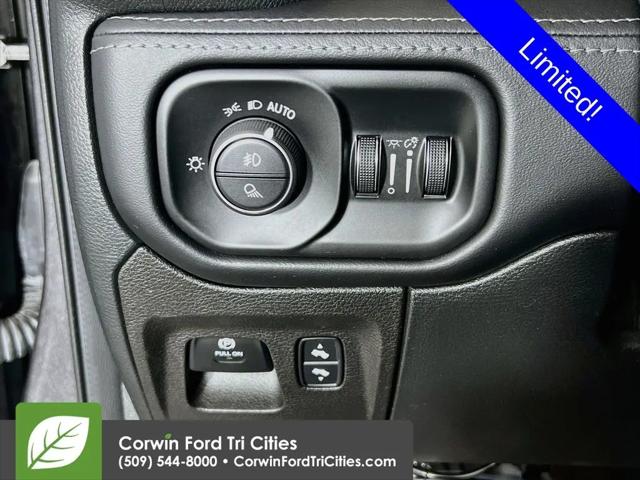 2022 Ram 1500 Limited
