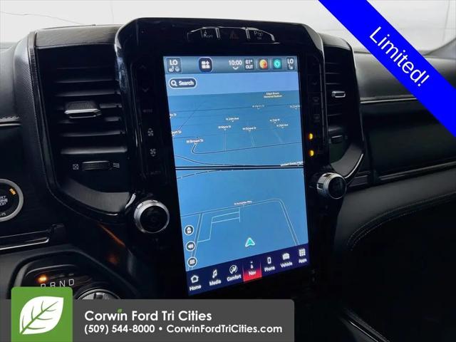 2022 Ram 1500 Limited