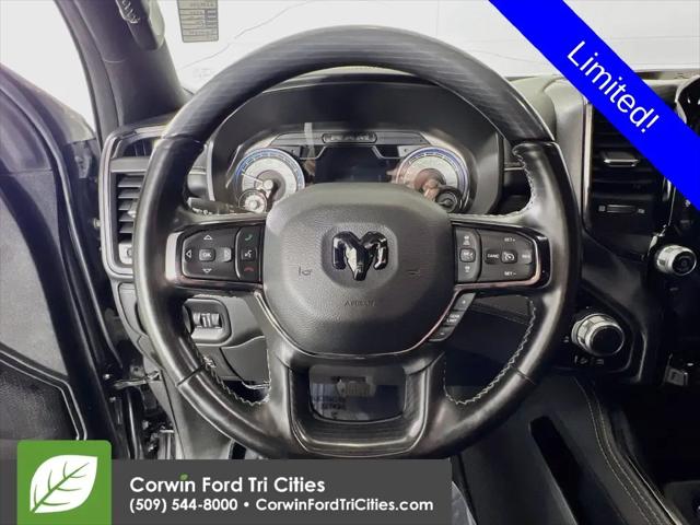 2022 Ram 1500 Limited