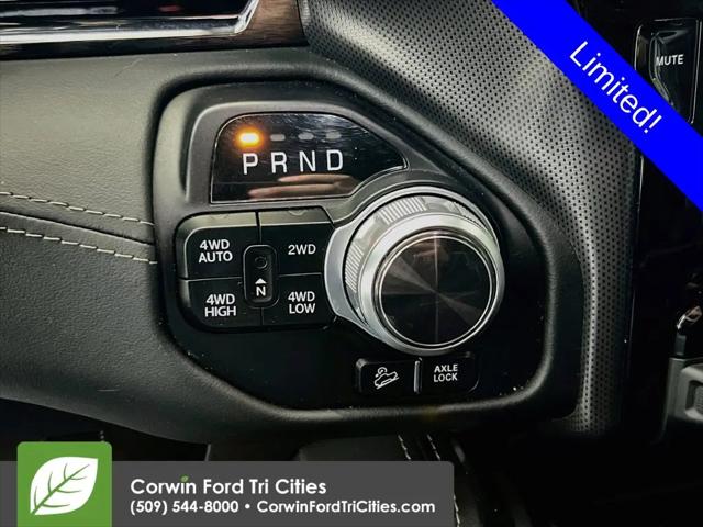 2022 Ram 1500 Limited