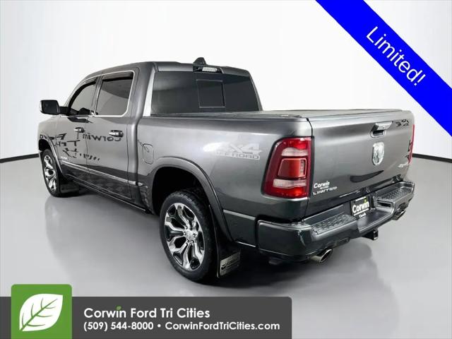 2022 Ram 1500 Limited