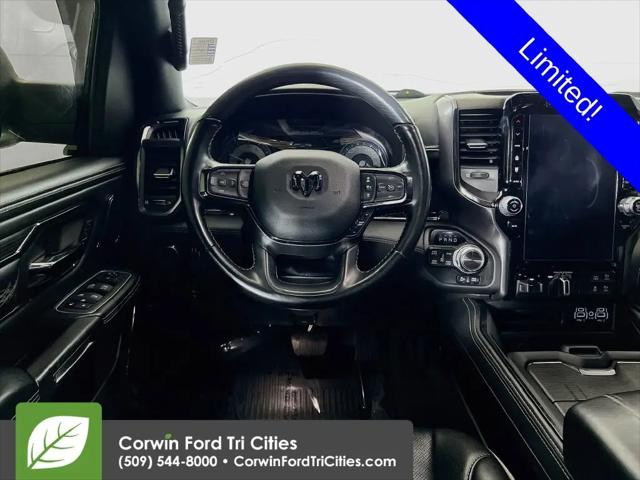 2022 Ram 1500 Limited