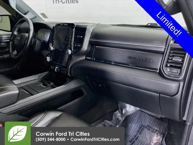 2022 Ram 1500 Limited