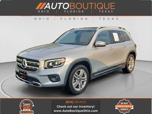 2020 Mercedes-Benz GLB 4MATIC for sale in Columbus, OH