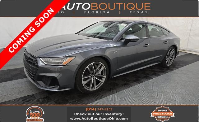 2023 Audi A7 Premium Plus 55 TFSI e quattro S tronic for sale near Columbus, OH