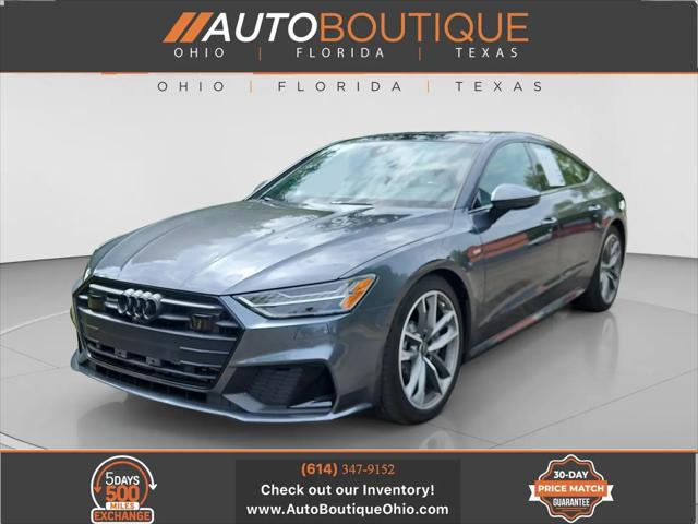 2023 Audi A7 Premium Plus 55 TFSI e quattro S tronic for sale near Columbus, OH