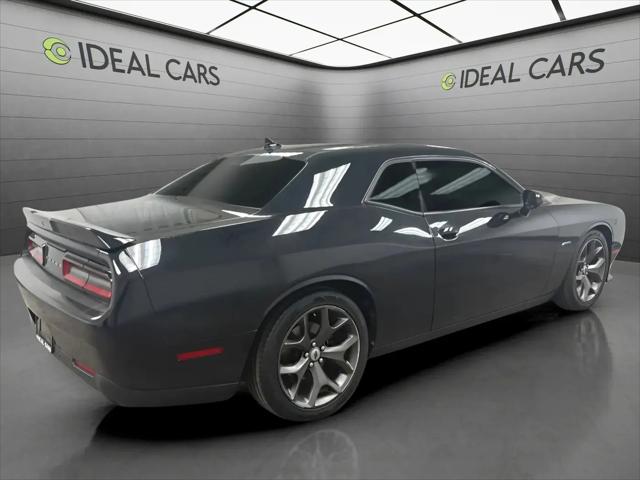 2019 Dodge Challenger R/T
