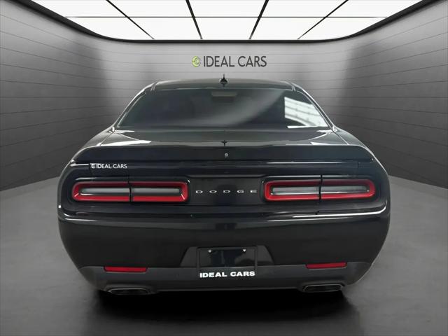 2019 Dodge Challenger R/T