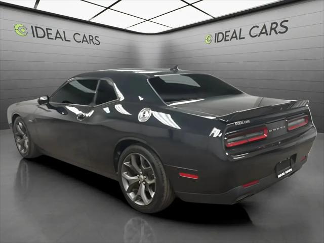 2019 Dodge Challenger R/T