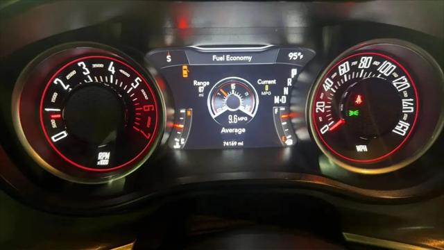 2019 Dodge Challenger R/T