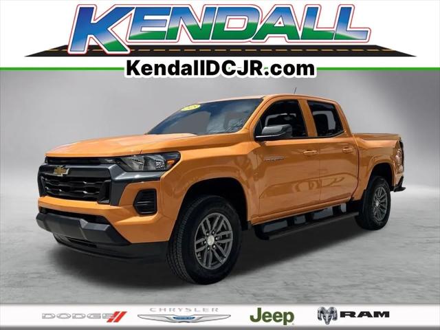 2025 Chevrolet Colorado 2WD LT for sale in Miami, FL