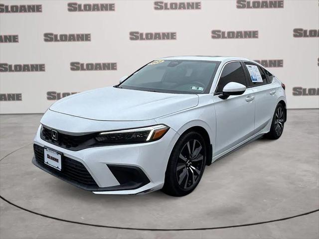 2024 Honda Civic EX-L for sale in Philadelphia, PA