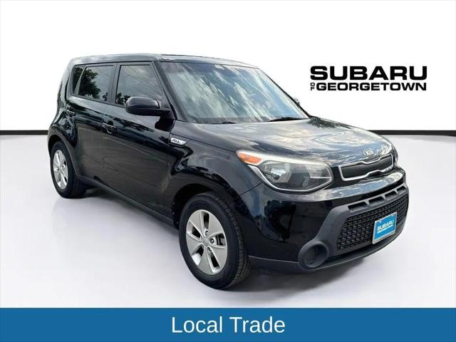 2016 Kia Soul Base for sale in Georgetown, TX
