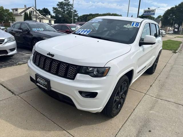 2018 Jeep Grand Cherokee Altitude 4x4 for sale in Milwaukee, WI