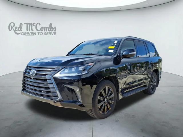 2019 Lexus LX 570 Two-Row for sale in San Antonio, TX
