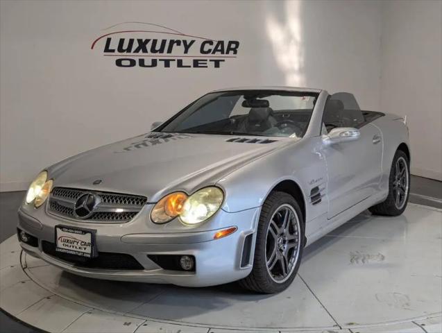 2005 Mercedes-Benz SL AMG SL 65 SL 63 AMG for sale in West Chicago, IL