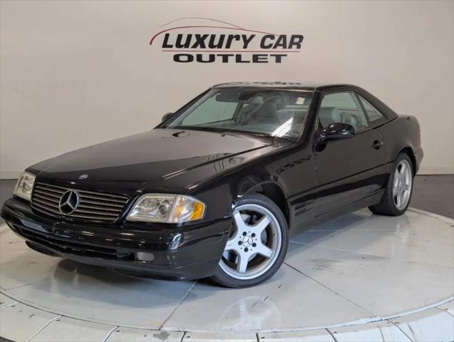 2000 Mercedes-Benz 500 Base for sale in West Chicago, IL
