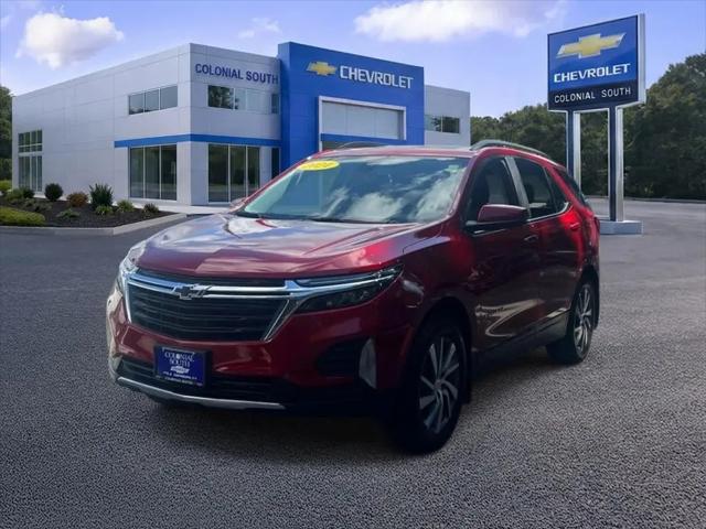 2024 Chevrolet Equinox AWD LT for sale in North Dartmouth, MA