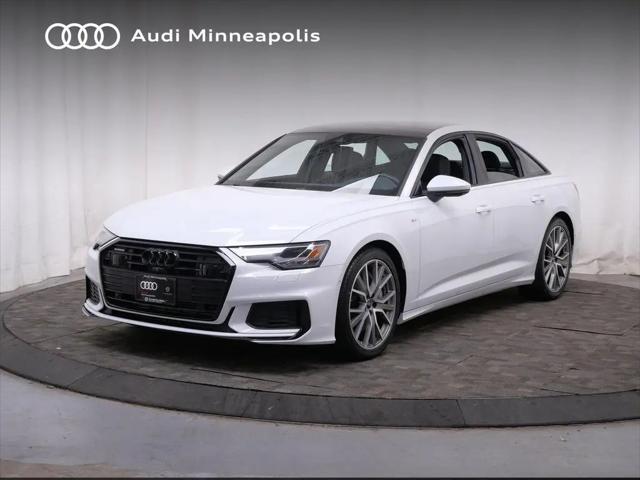 2023 Audi A6 Premium 55 TFSI quattro S tronic for sale in Minneapolis, MN