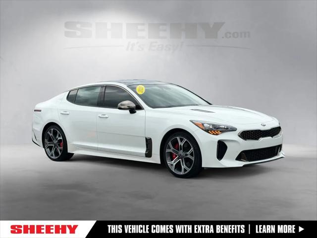 2020 Kia Stinger GT1 for sale in Springfield, VA