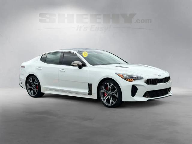 2020 Kia Stinger GT1