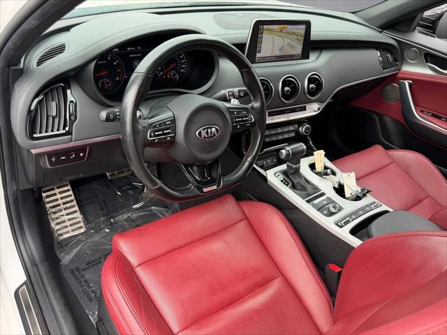 2020 Kia Stinger GT1