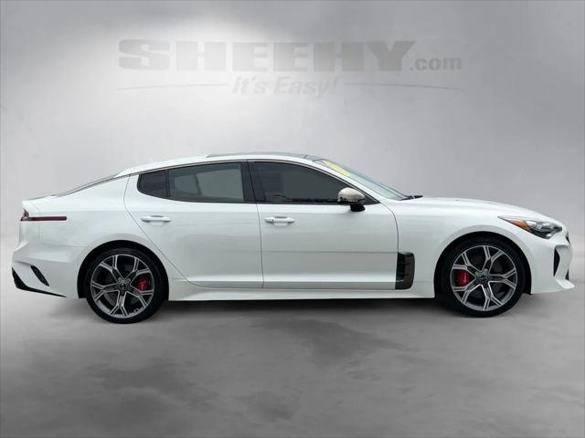 2020 Kia Stinger GT1