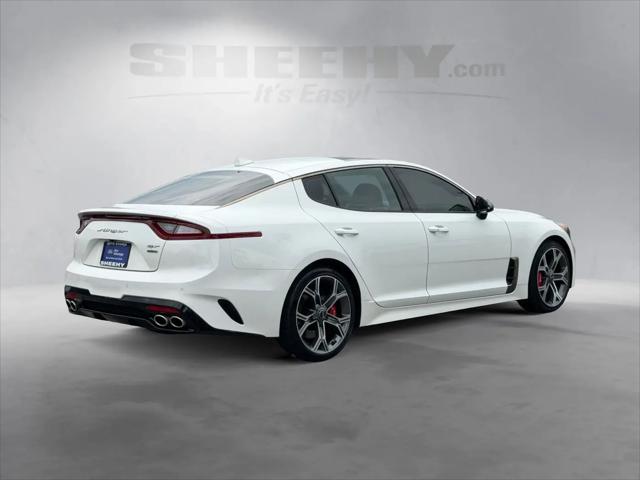 2020 Kia Stinger GT1